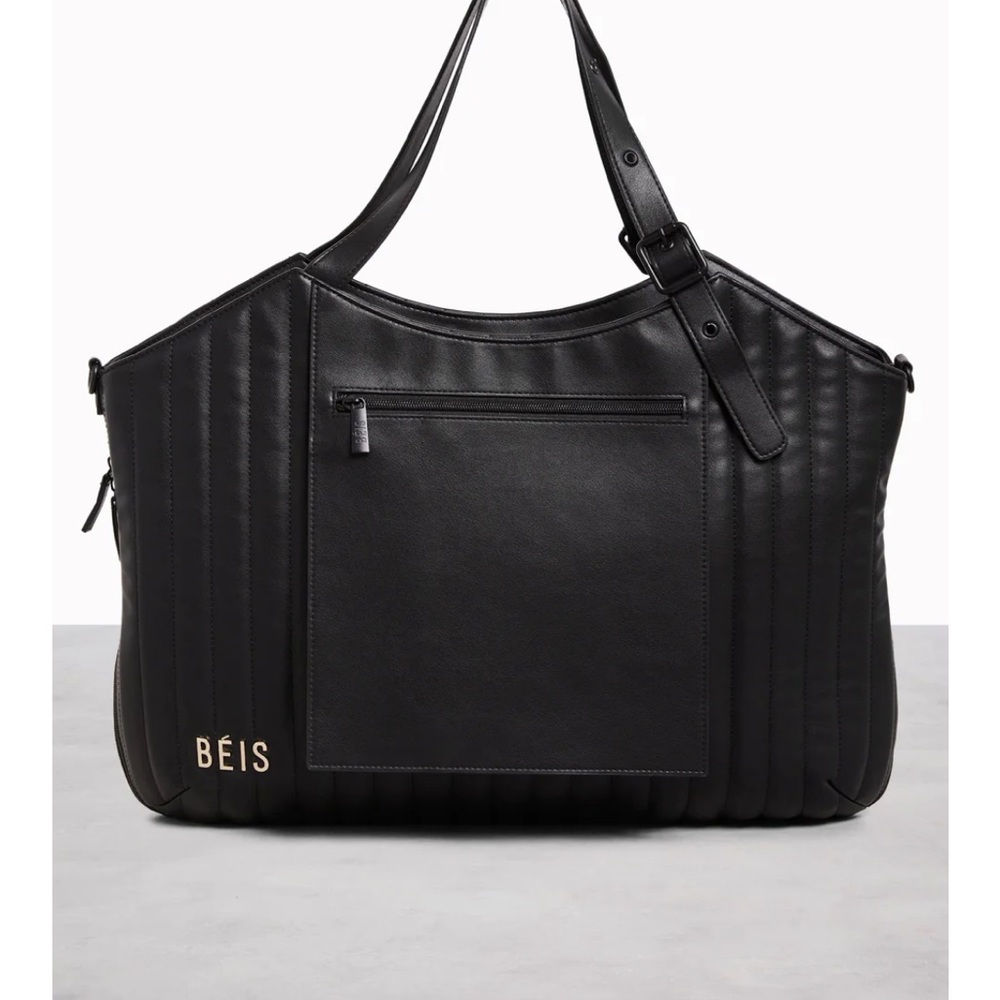 Beis “the expandable overnighter” limited edition